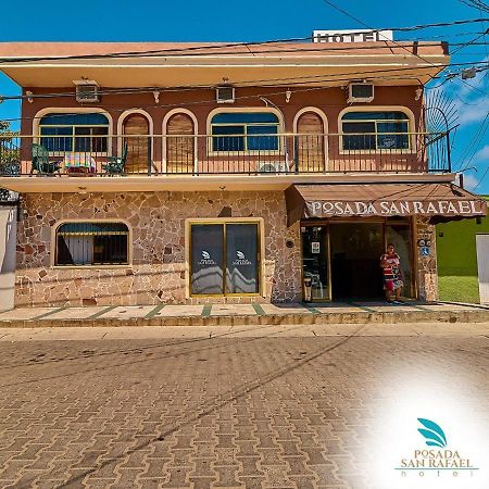 Hotel Posada San Rafael Барра-де-Навідад Екстер'єр фото