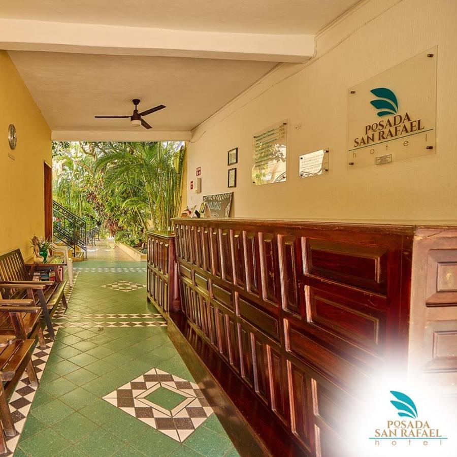 Hotel Posada San Rafael Барра-де-Навідад Екстер'єр фото